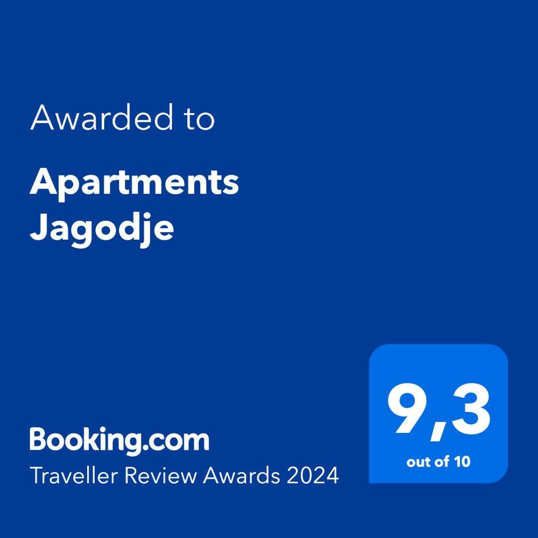 Apartments Jagodje Izola Esterno foto